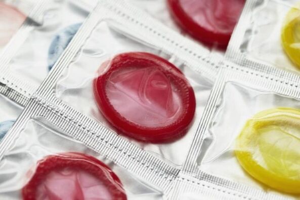 condoms to protect human papillomavirus