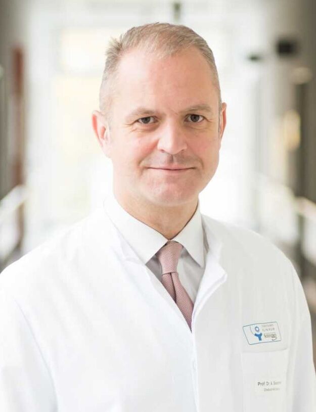 Doctor Dermatologist Matthias Joist